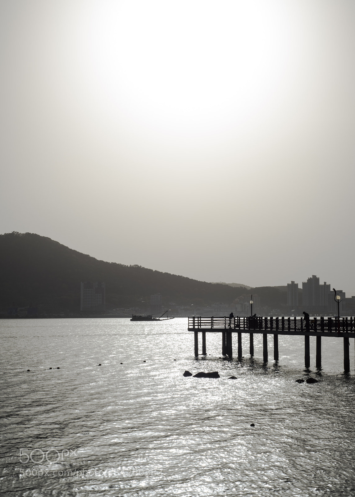 Nikon D810 sample photo. In a sea 7 photography