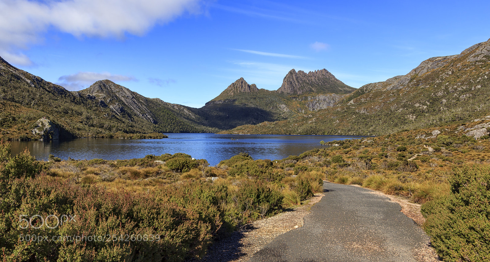 Canon EOS 600D (Rebel EOS T3i / EOS Kiss X5) sample photo. Dove lake - cradle photography