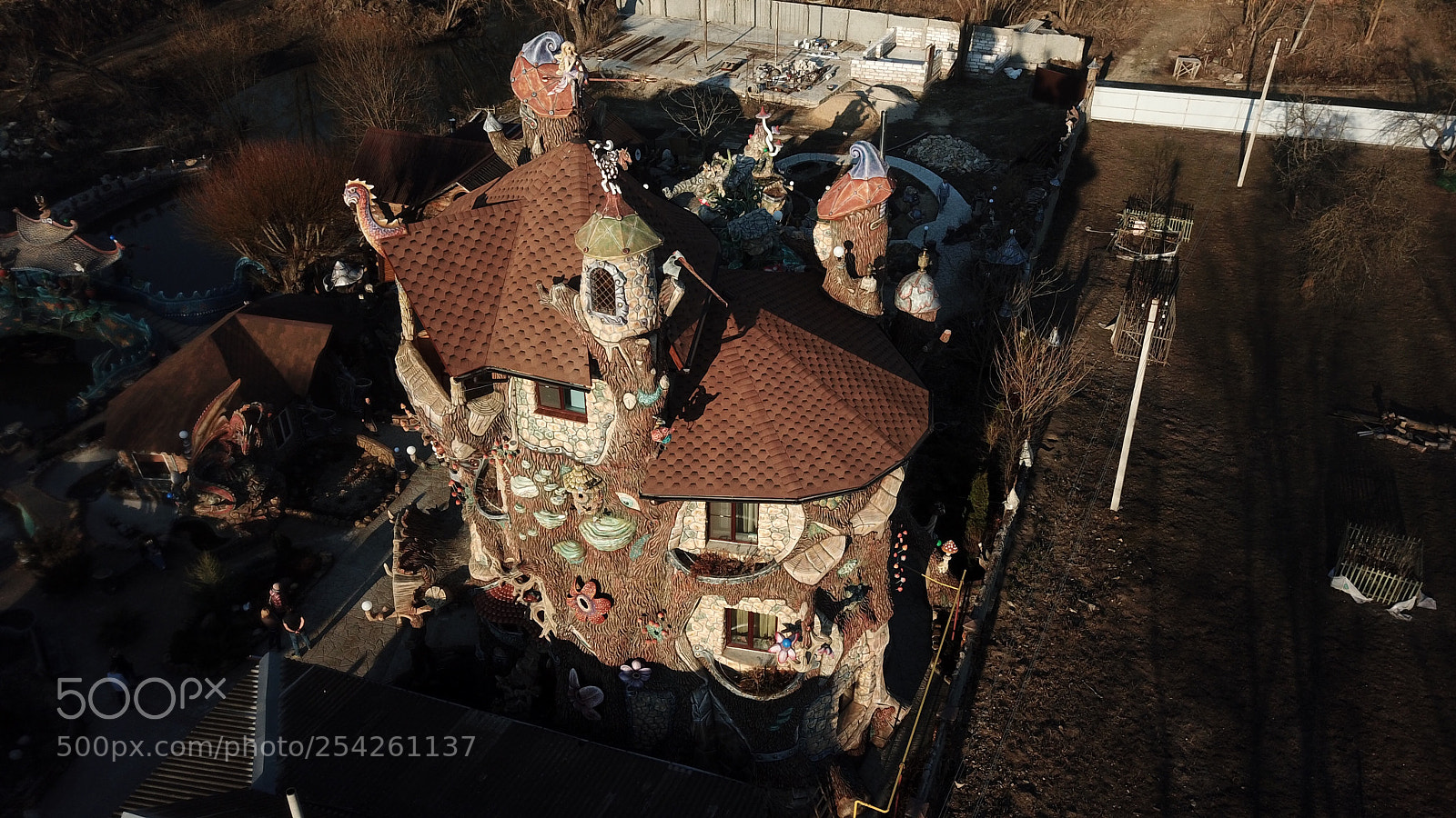 DJI FC220 sample photo. Untitled photography