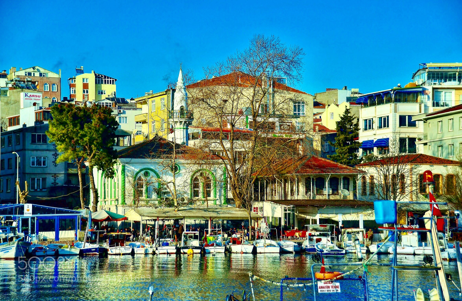 Nikon D7000 sample photo. Little mosque photography