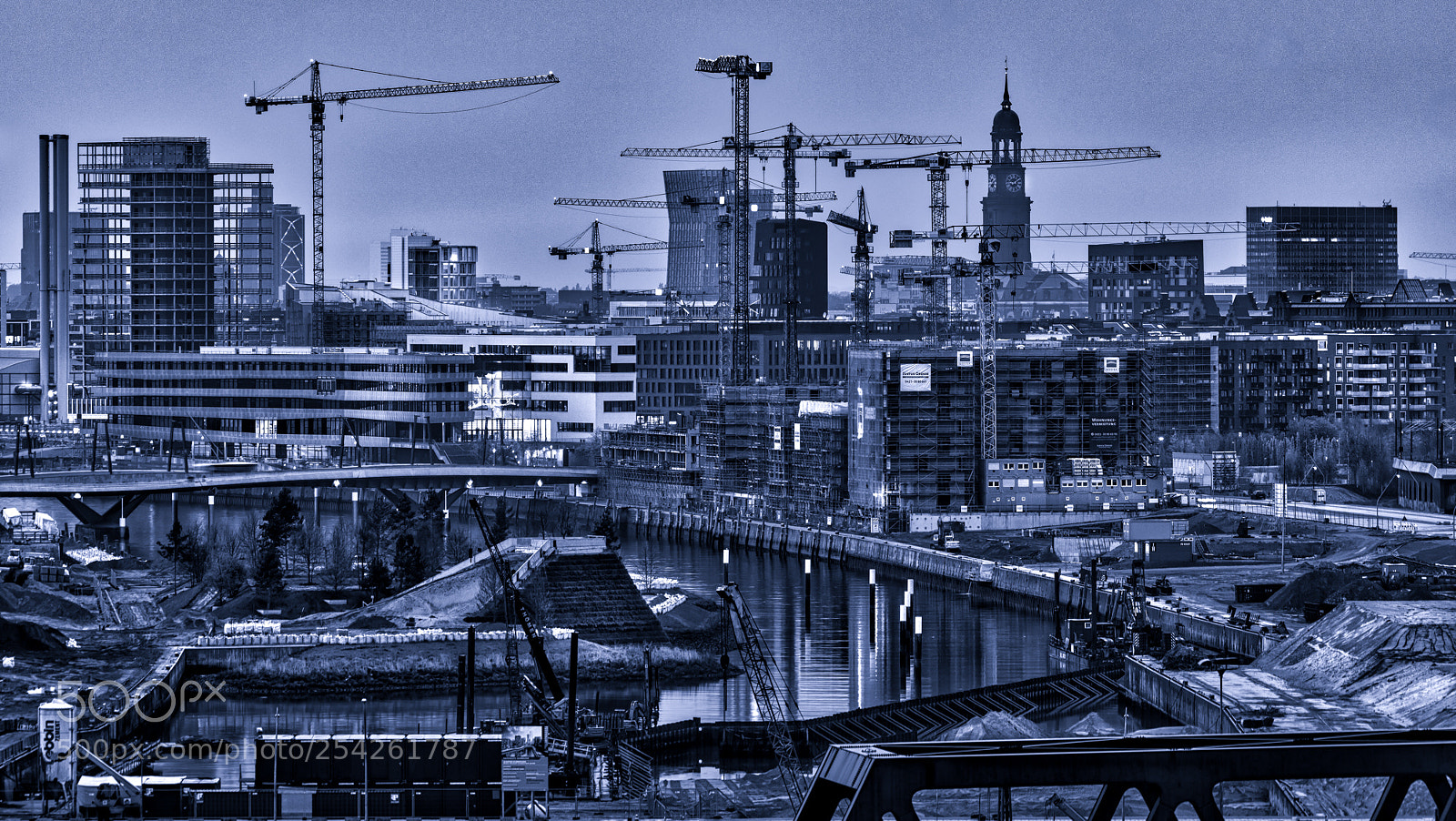 Nikon D810 sample photo. Hamburg ! photography