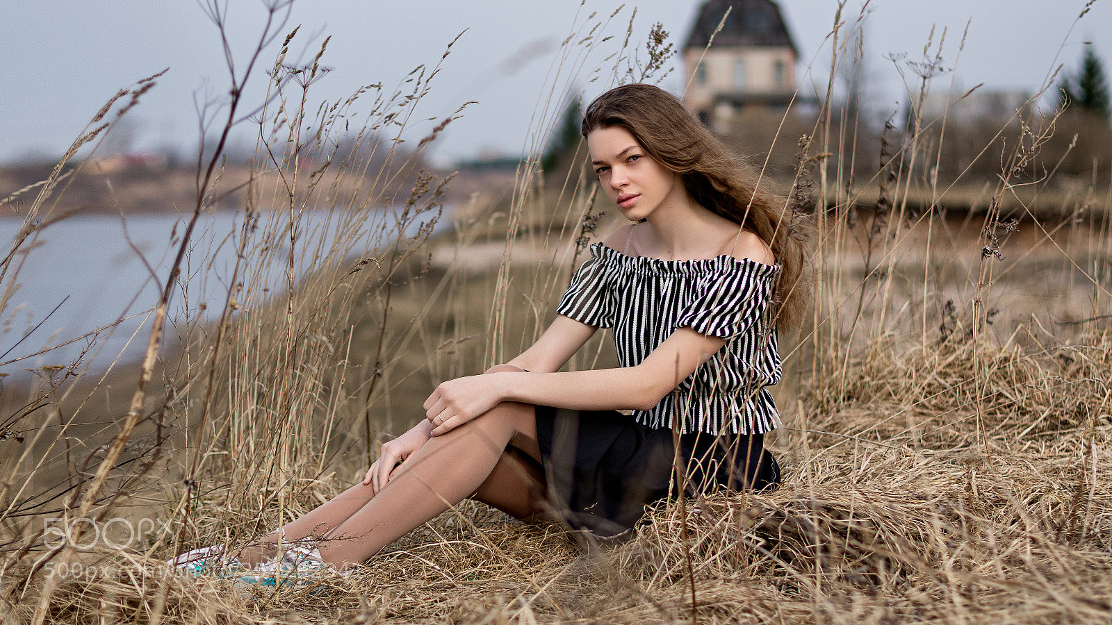 Pentax K-5 sample photo. Kristina photography