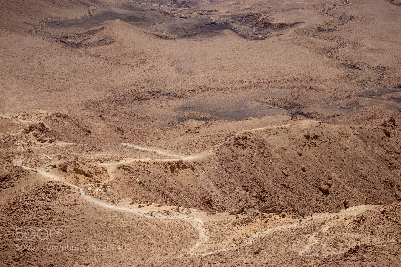 Canon EOS 80D sample photo. Ramon crater photography