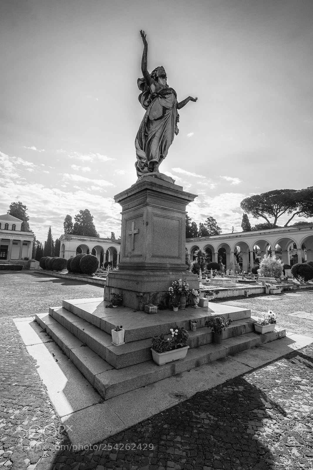 Nikon D5300 sample photo. Verano monument photography