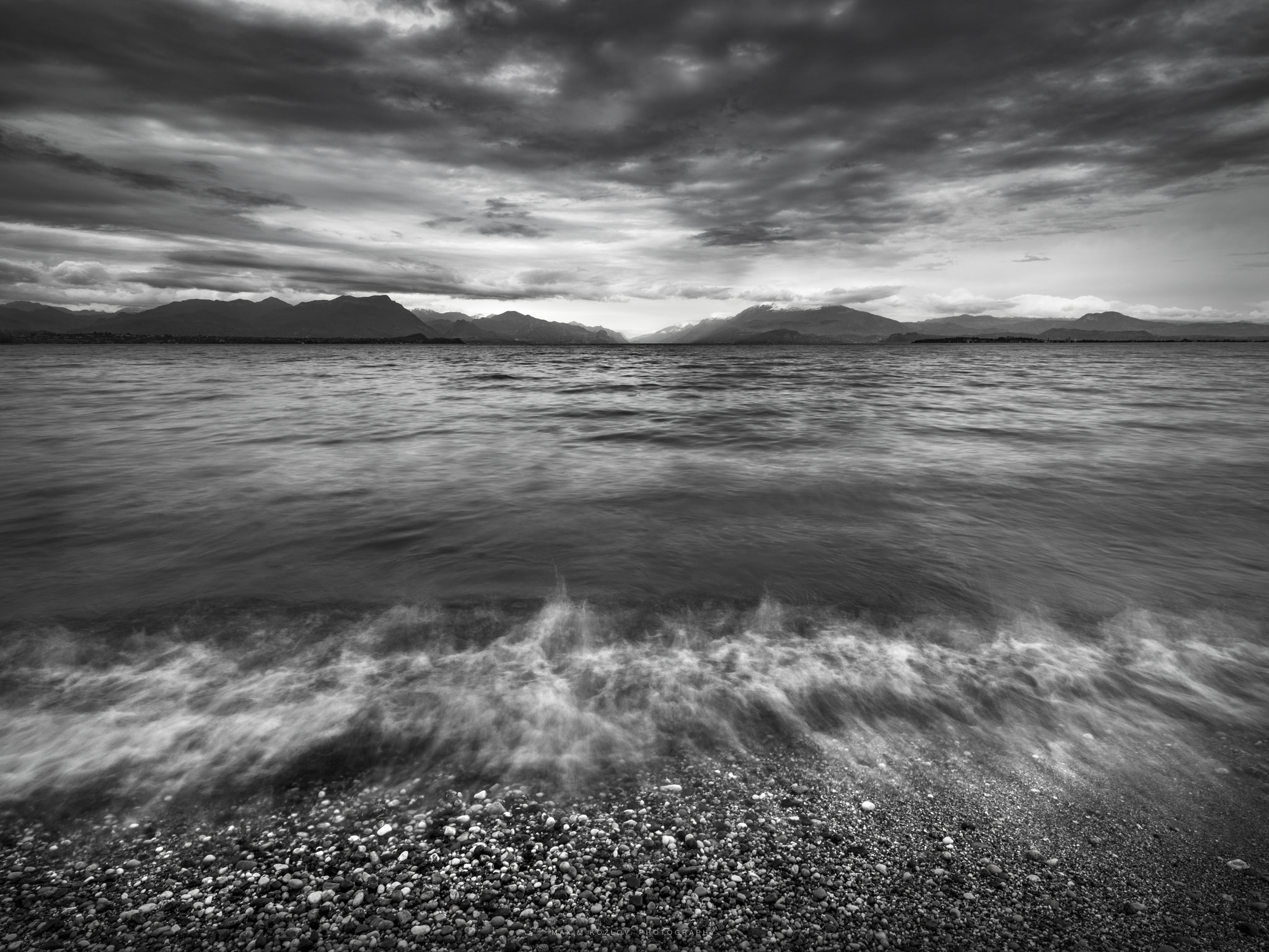 Hasselblad H6D-100C sample photo. Lago di garda. photography