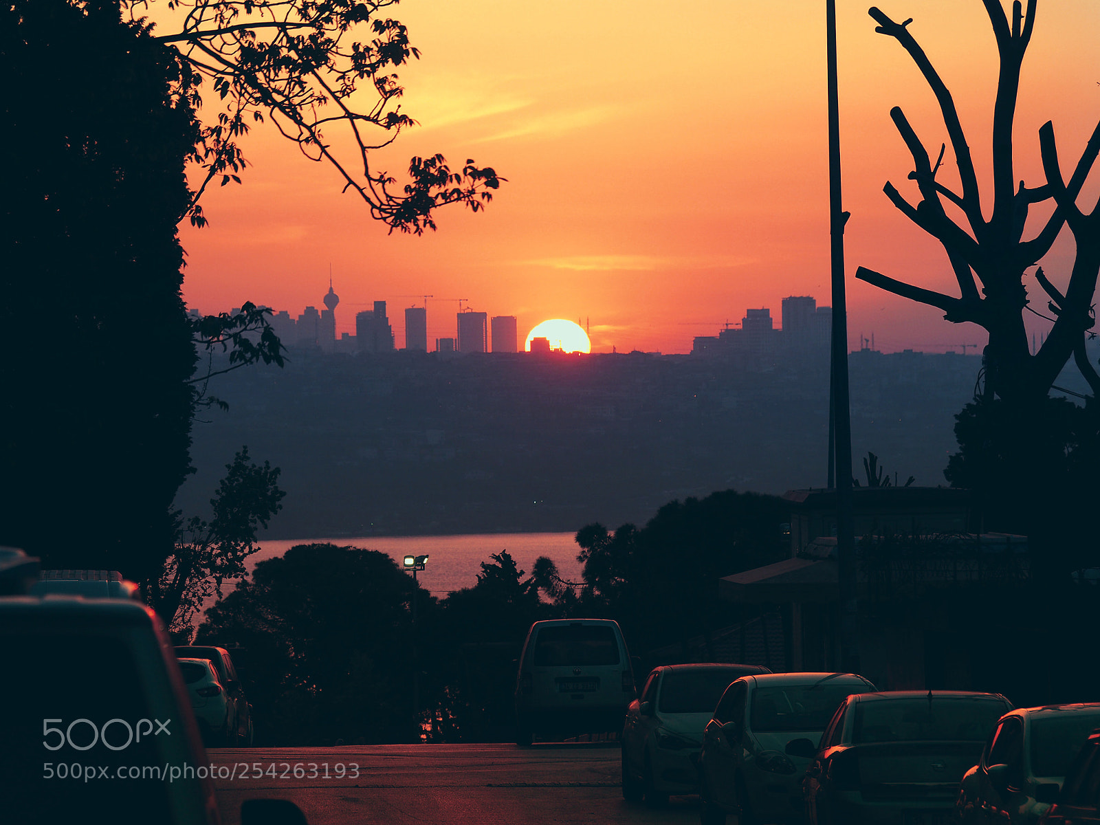 Olympus OM-D E-M10 II sample photo. Sunset em10m2 100-300mm photography