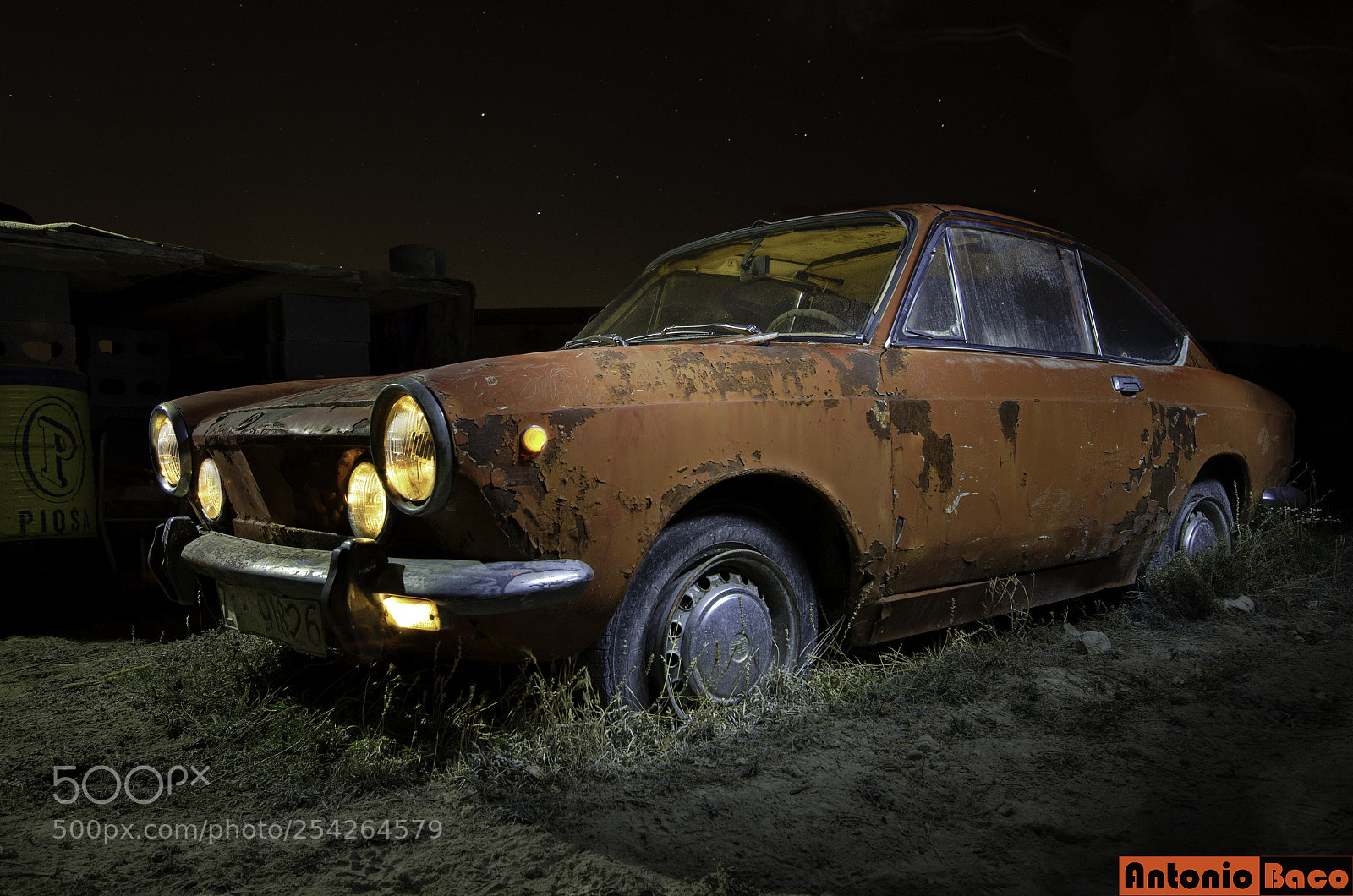 Nikon D7000 sample photo. Parque movil photography
