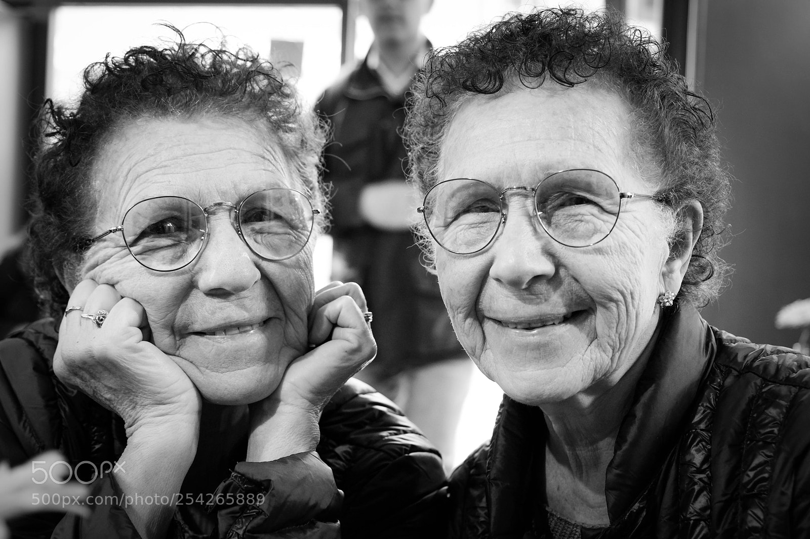 Fujifilm X-T20 sample photo. Seeing double photography