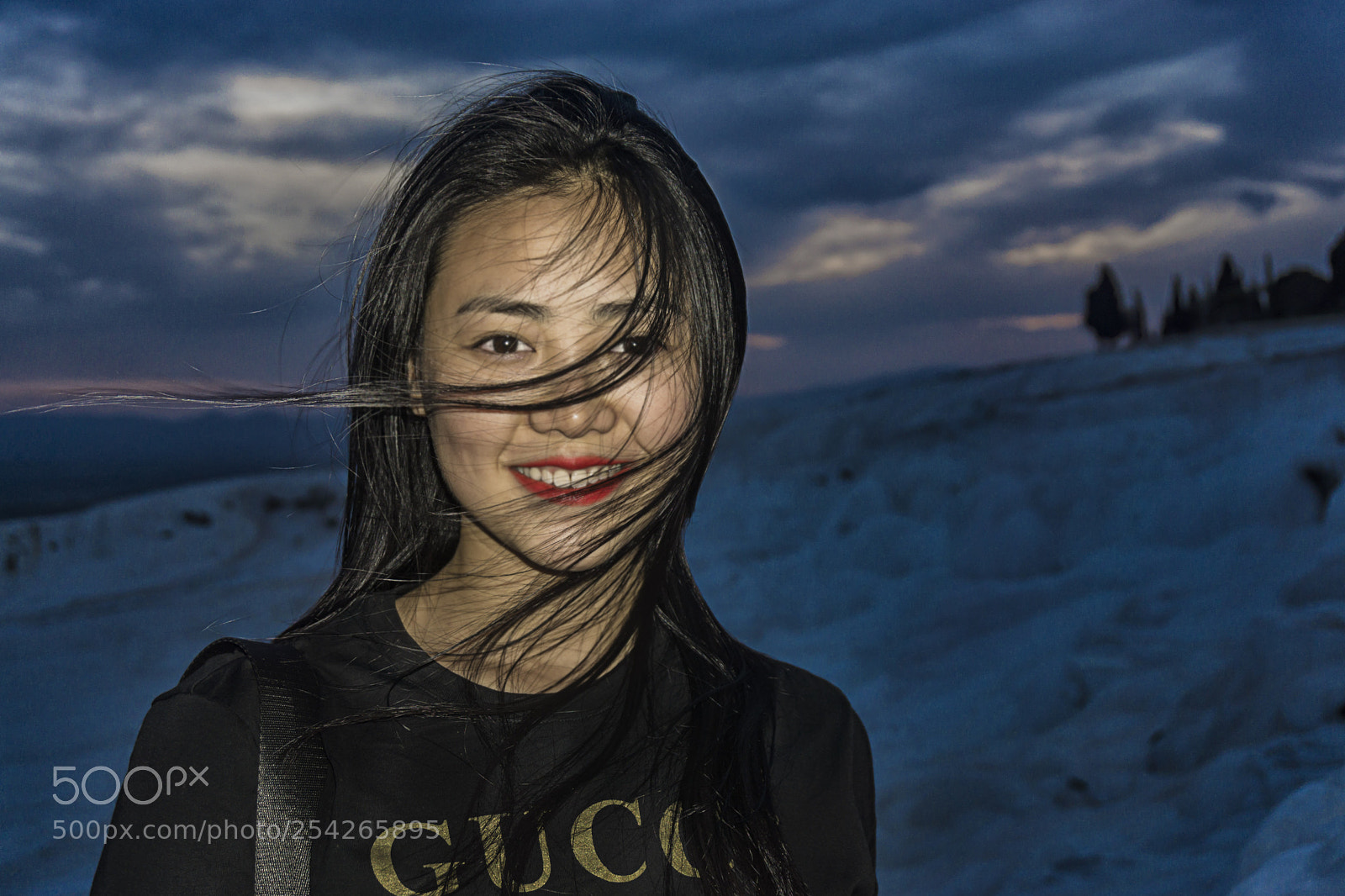 Sony a6000 sample photo. 15.4.2018 endonezyalı turist  pamukkale-hierapolis (denizli) ************************************... photography
