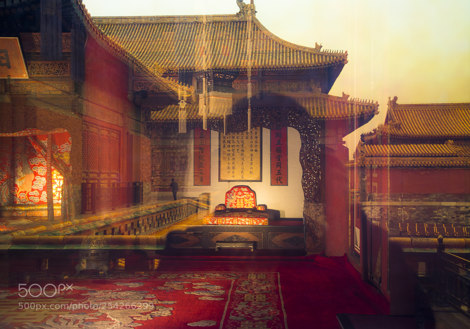 Canon EOS 5D Mark IV sample photo. Forbidden city.jpg photography