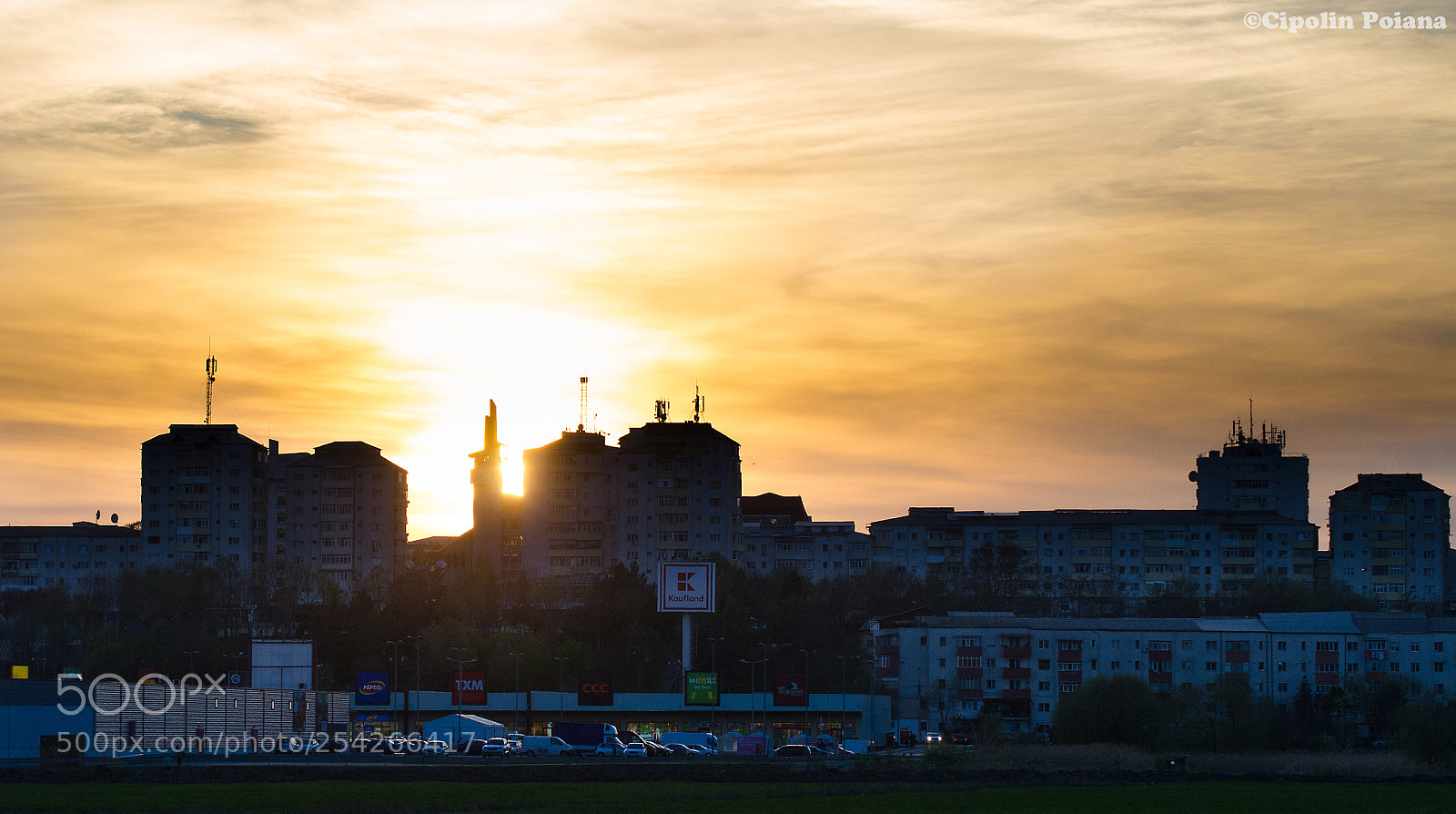 Nikon D7000 sample photo. Silhouette of my city photography
