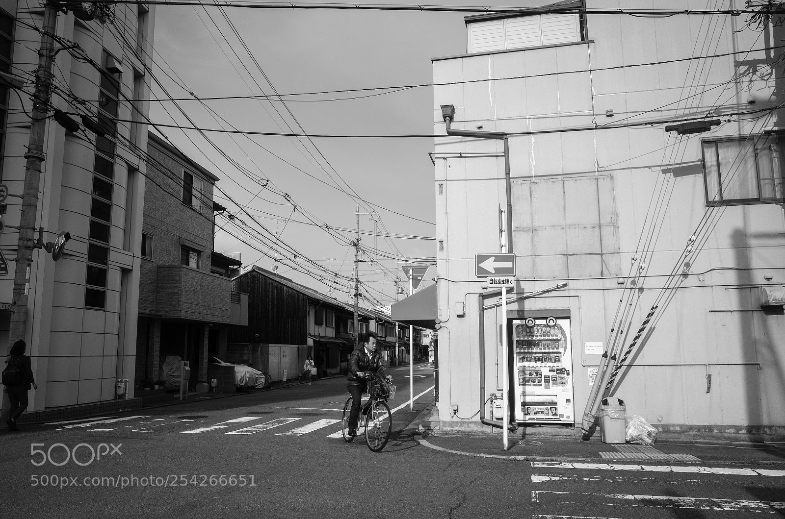 Ricoh GR II sample photo. Untitled photography