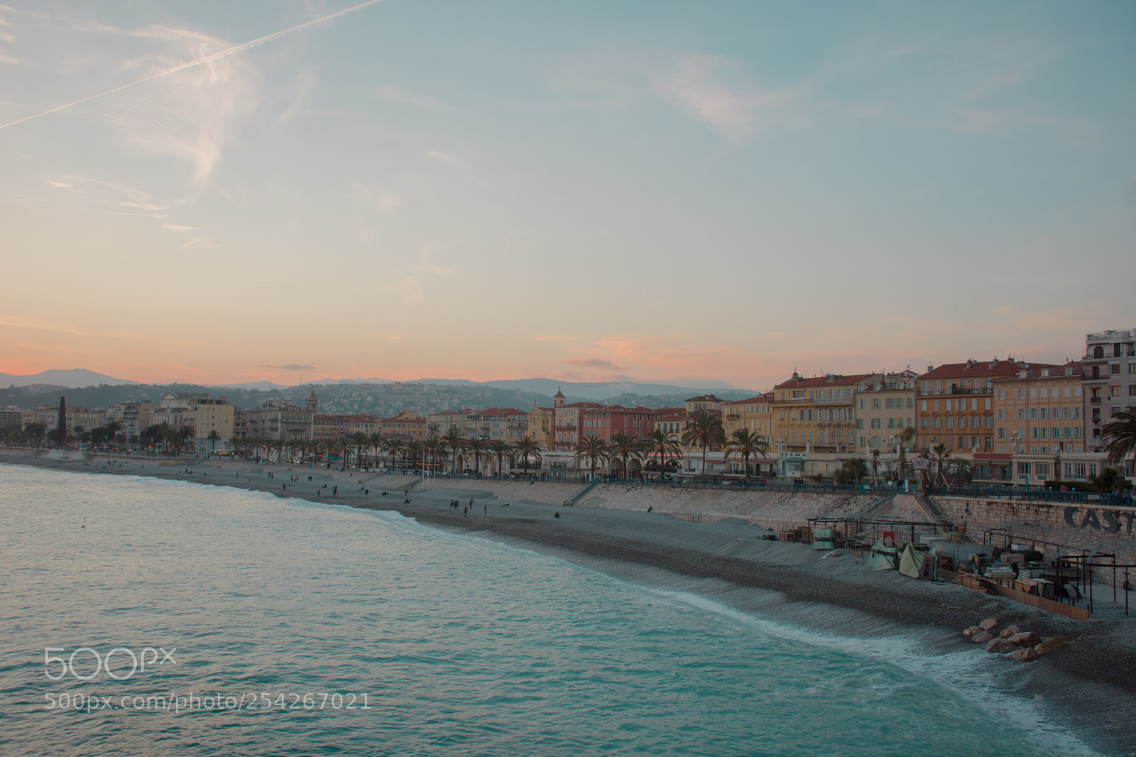 Nikon D7200 sample photo. Sea of nice.jpg photography