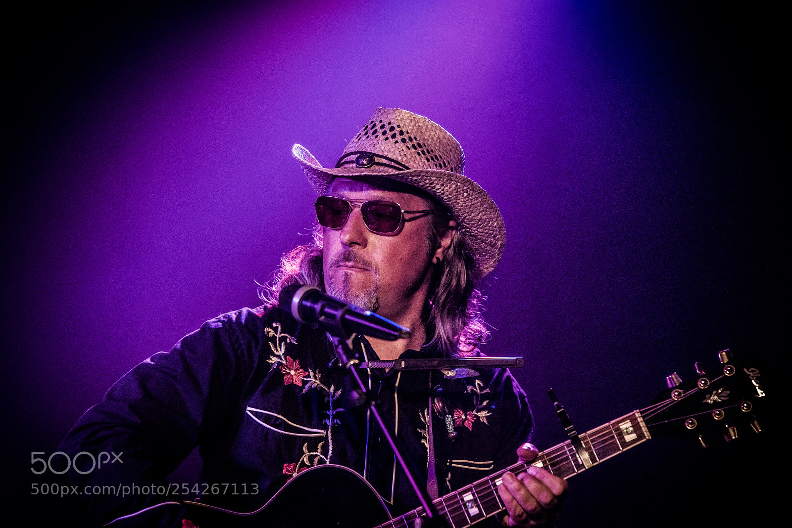Nikon D810 sample photo. Jerry fox live photography
