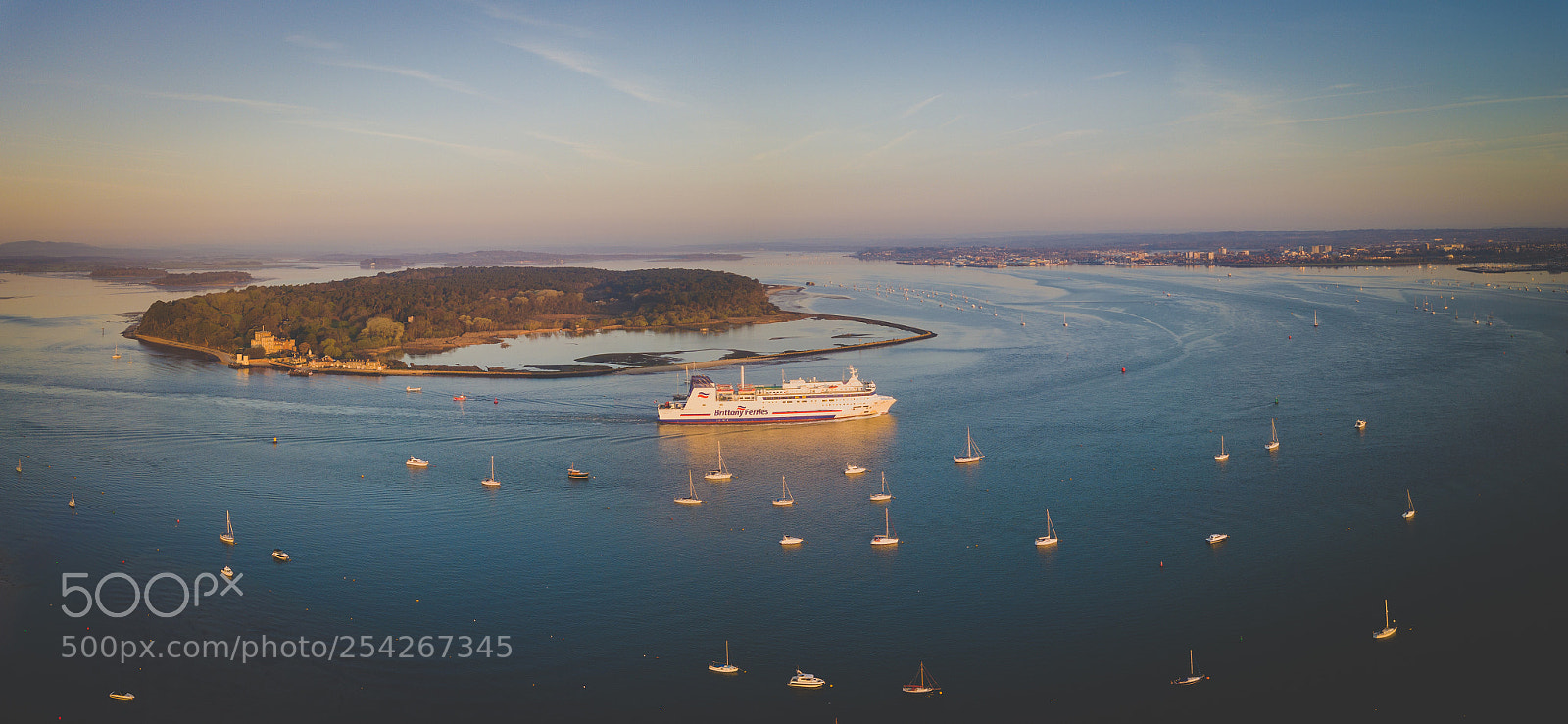 DJI FC220 sample photo. Coming home... photography
