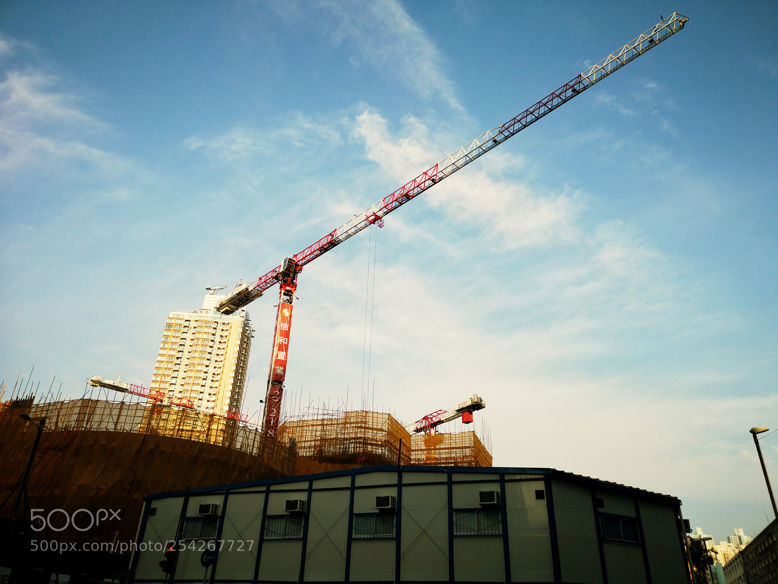 HUAWEI CLT-L29 sample photo. Establishing the sky photography