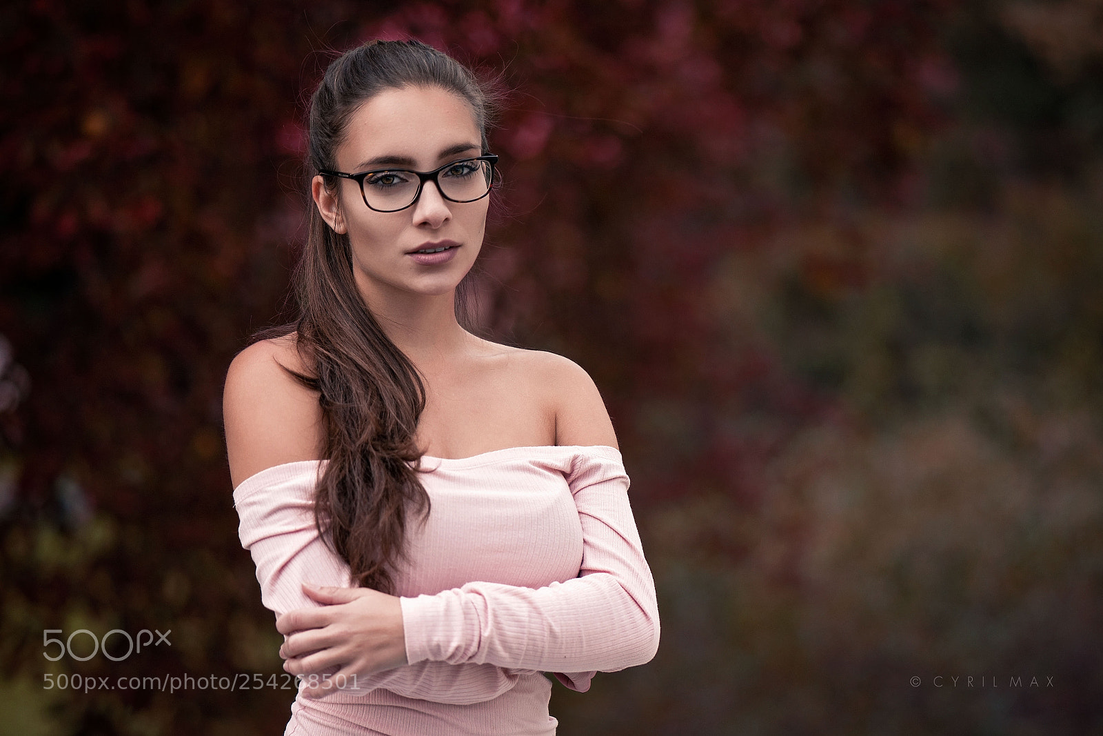 Sony a7R sample photo. Pavlína photography