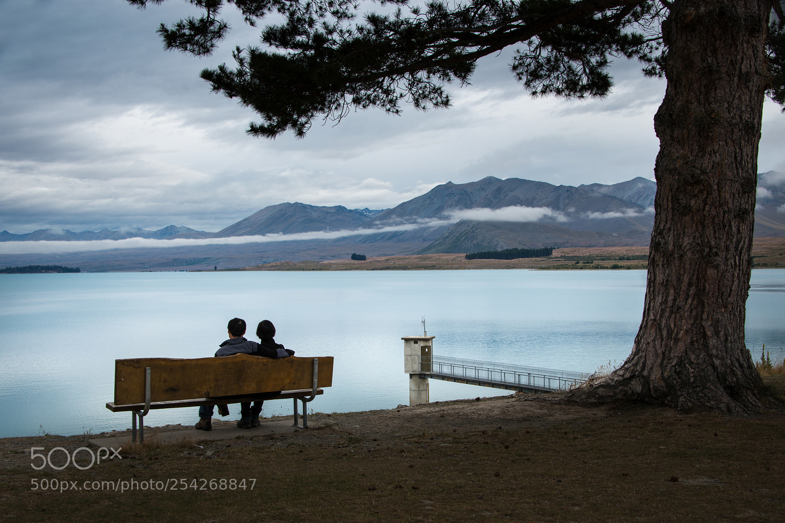 Nikon D800 sample photo. Lake tekapo photography