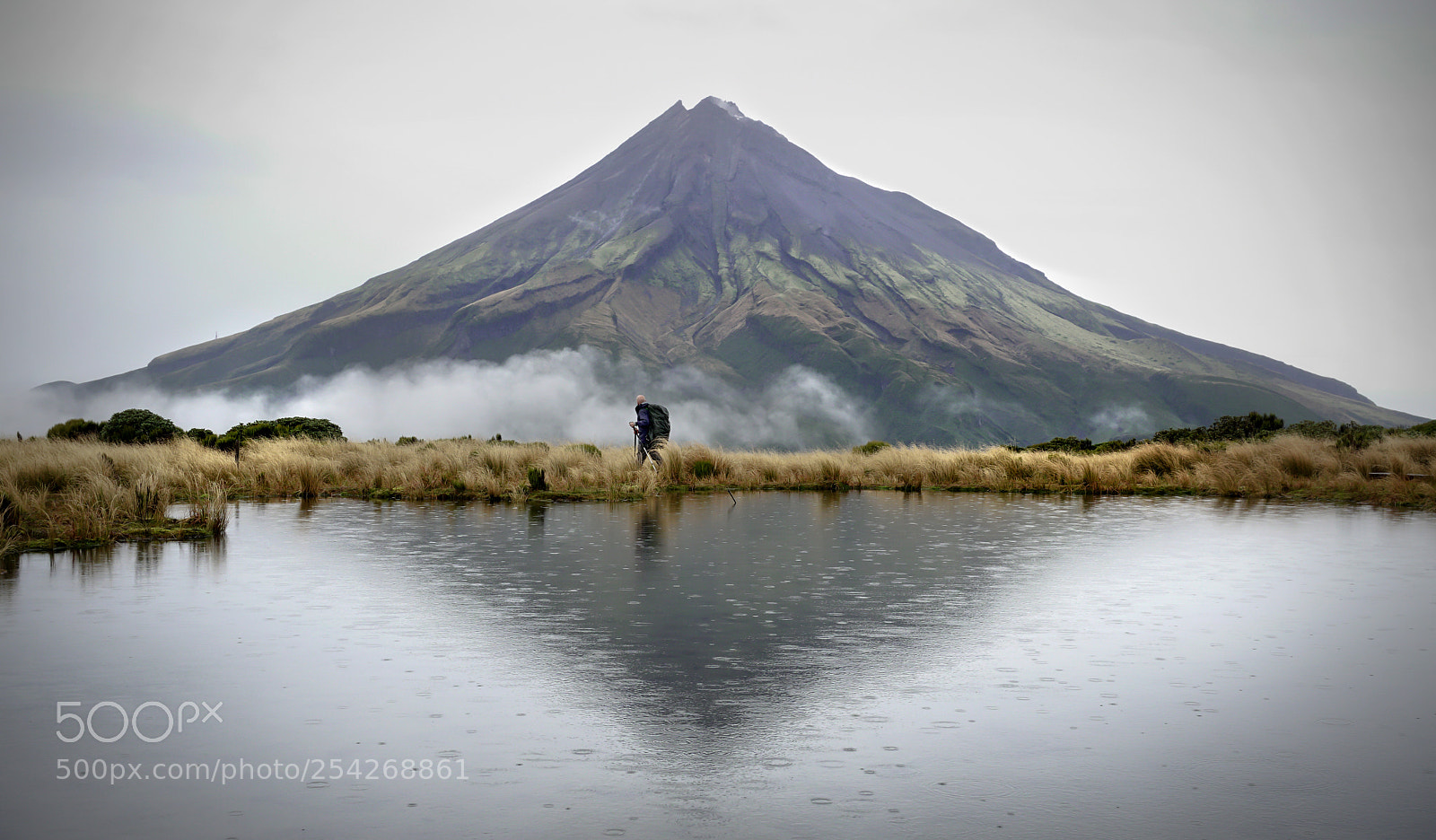Sony a6500 sample photo. Hiking mt taranaki in photography