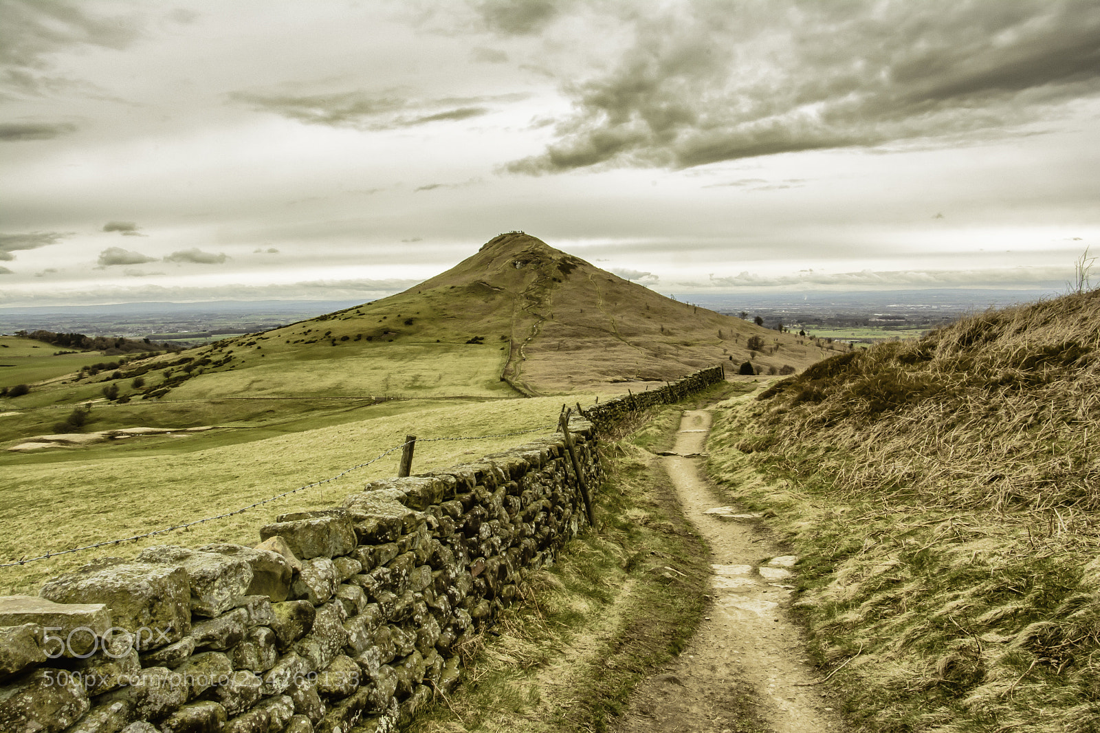 Nikon D5200 sample photo. Walk to roseberry photography