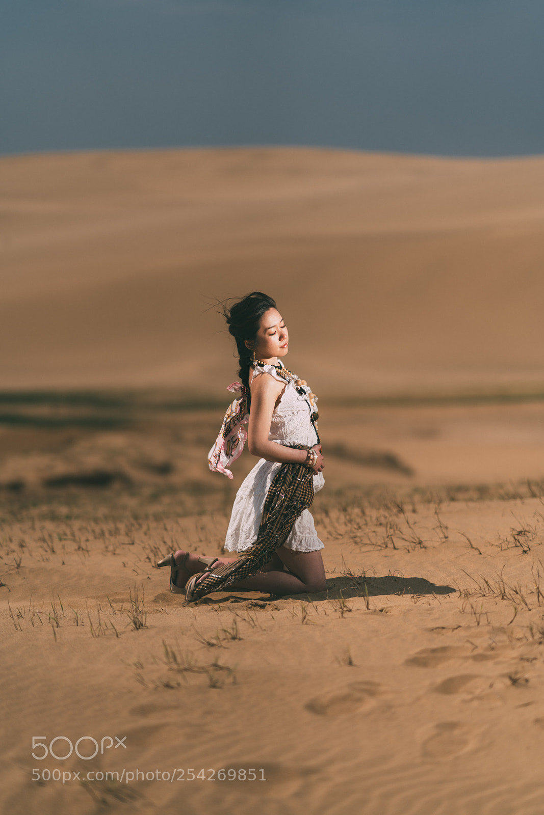 Sony a7R III sample photo. Portrait photography