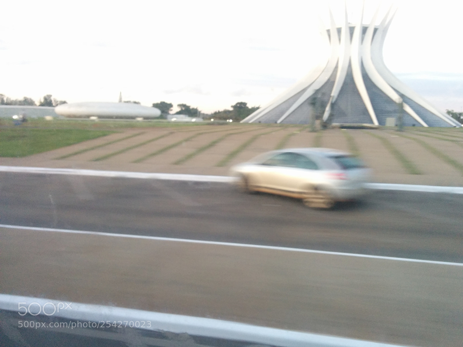 LG Nexus 5 sample photo. Catedral photography