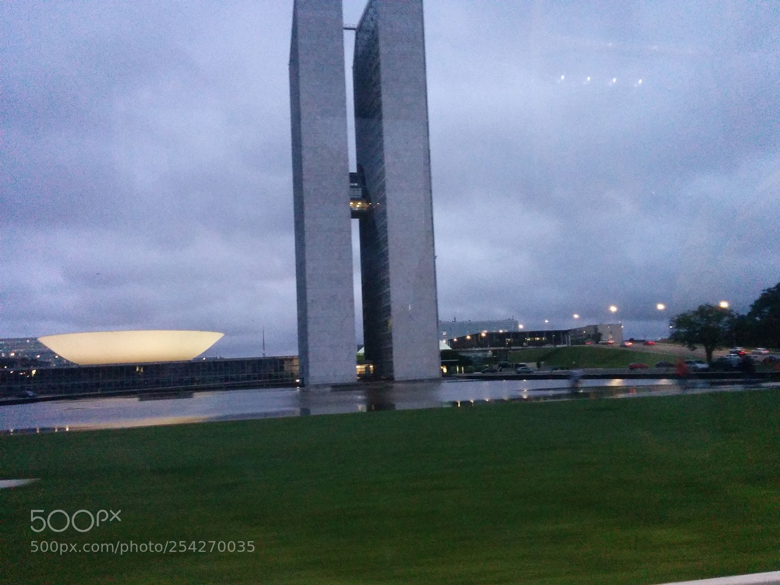 LG Nexus 5 sample photo. Congresso nacional photography