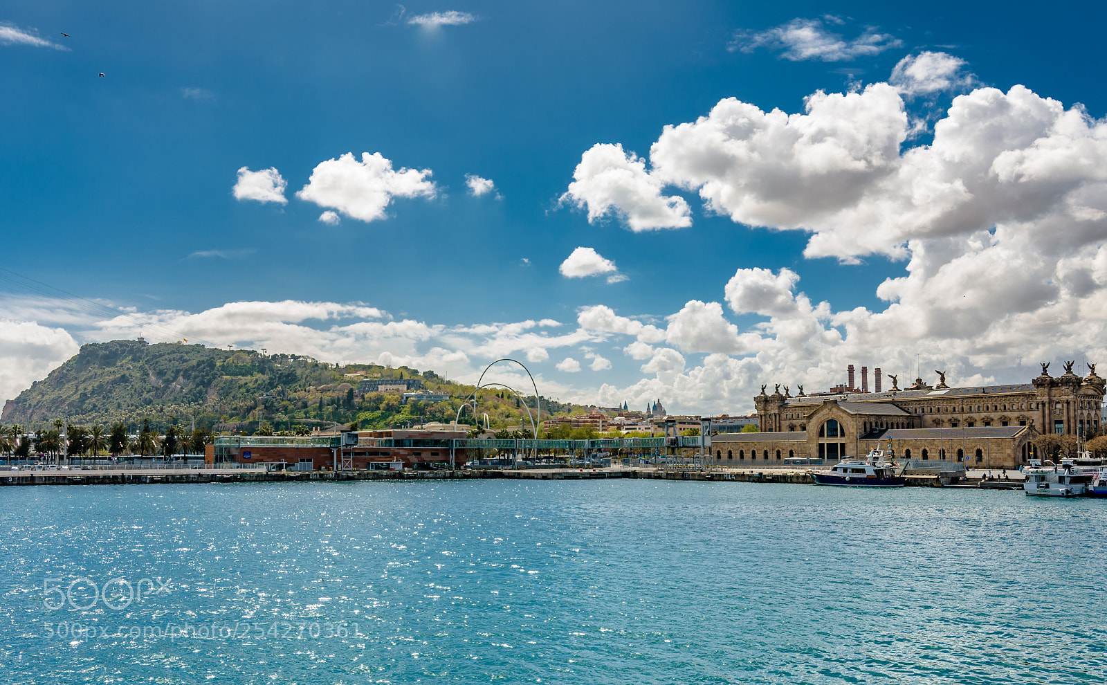 Nikon D7200 sample photo. Barcelona photography
