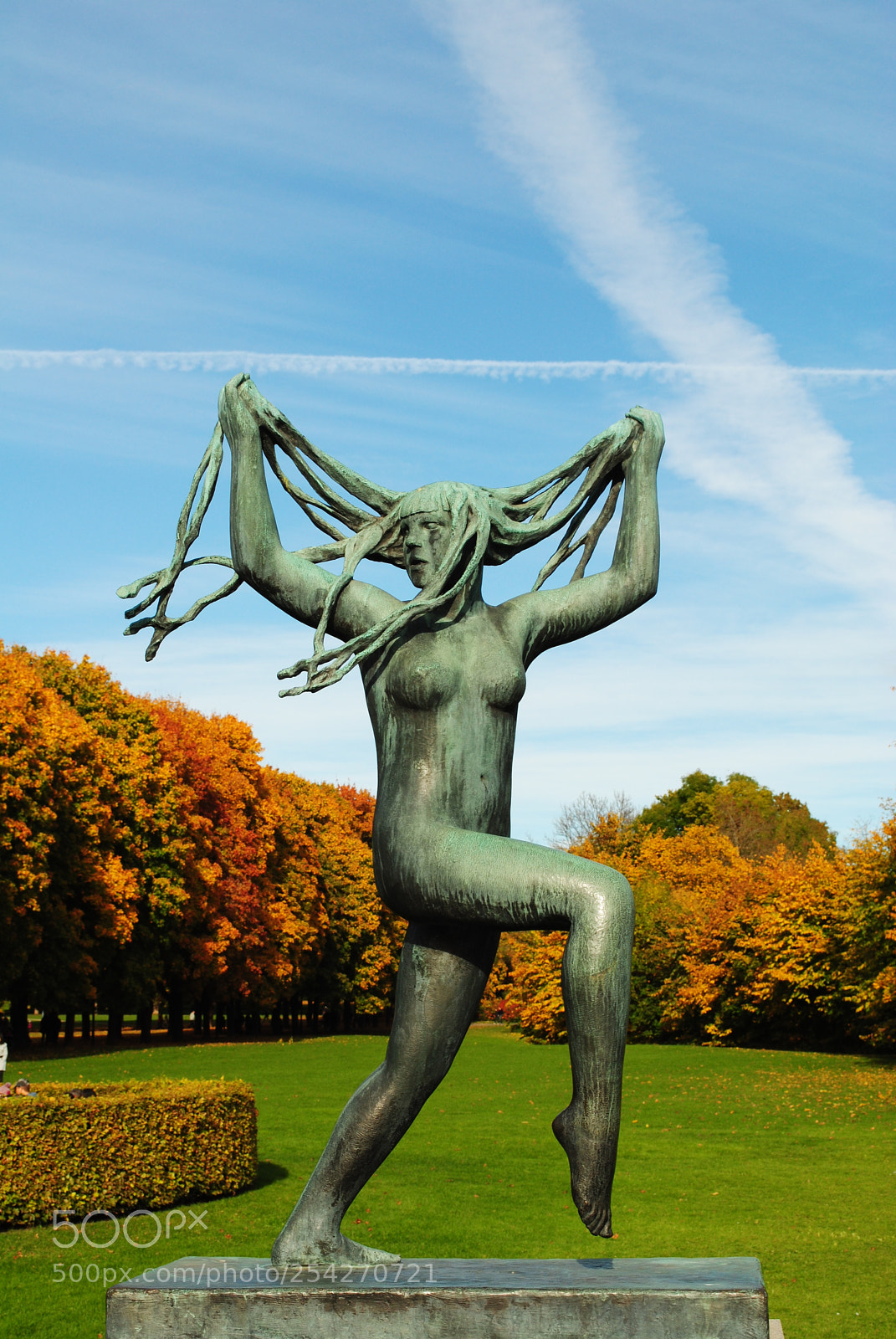 Nikon D3000 sample photo. Dancing girl photography