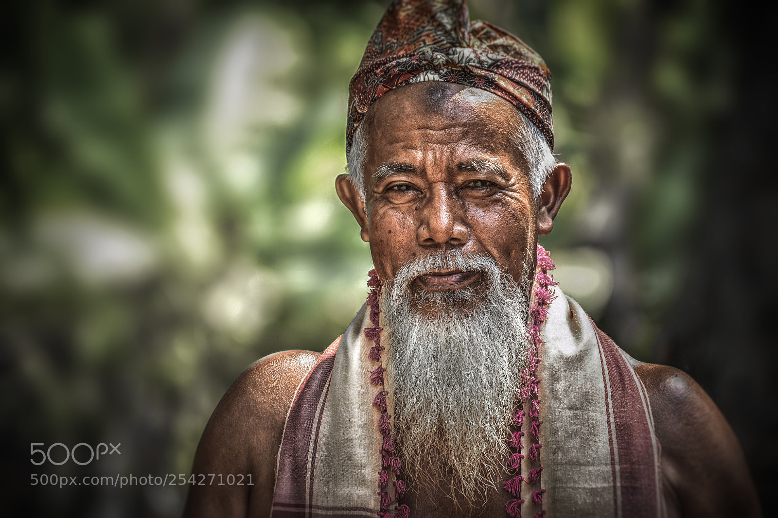 Nikon D5500 sample photo. Old man photography