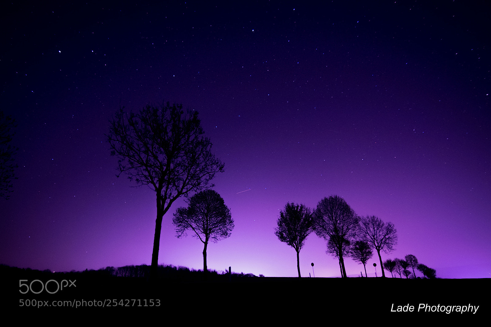 Nikon D7100 sample photo. Pink sky photography