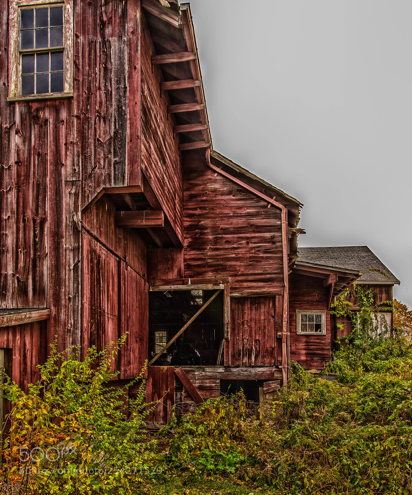 Nikon D610 sample photo. The old mill photography