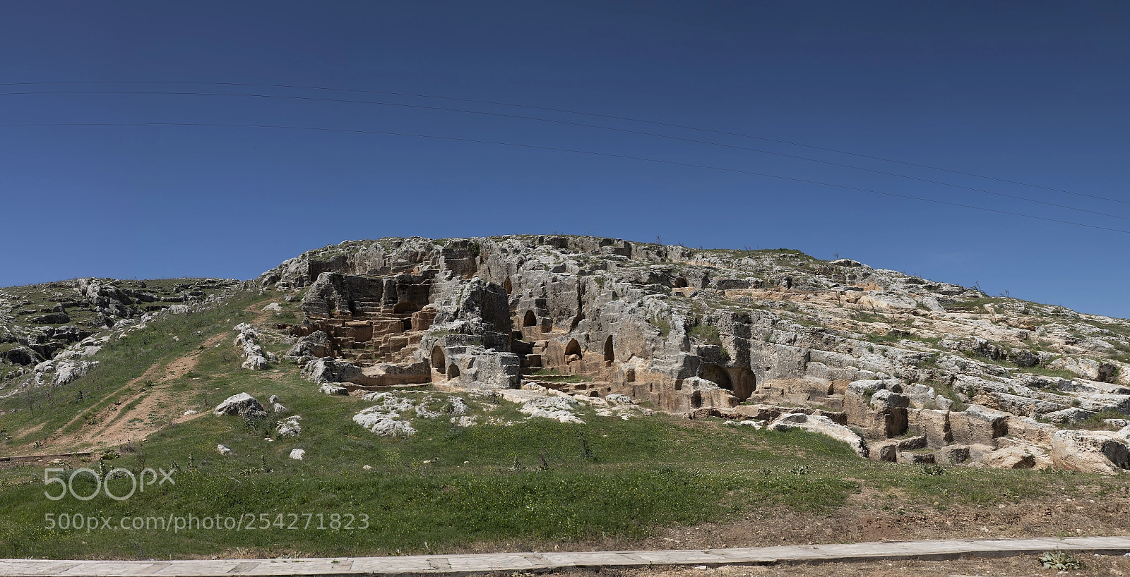 Canon EOS 5D Mark IV sample photo. The caves of pirin photography