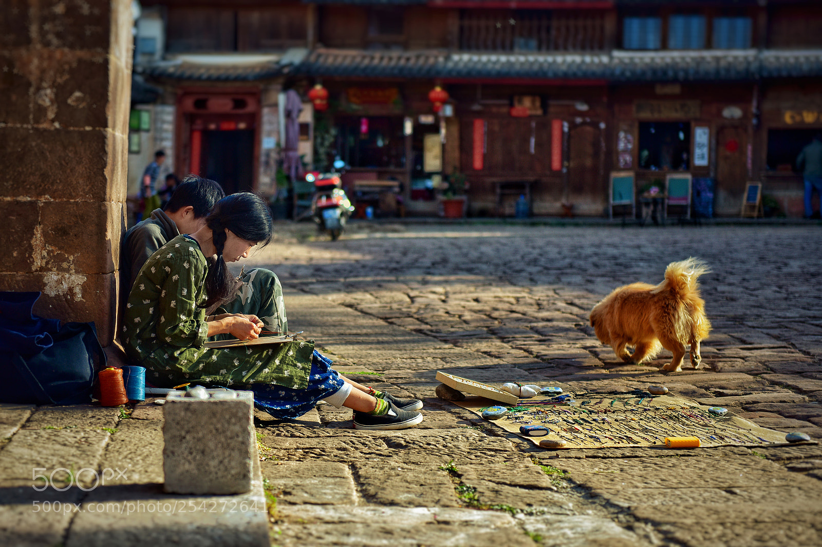 Nikon D810 sample photo. Silent photography