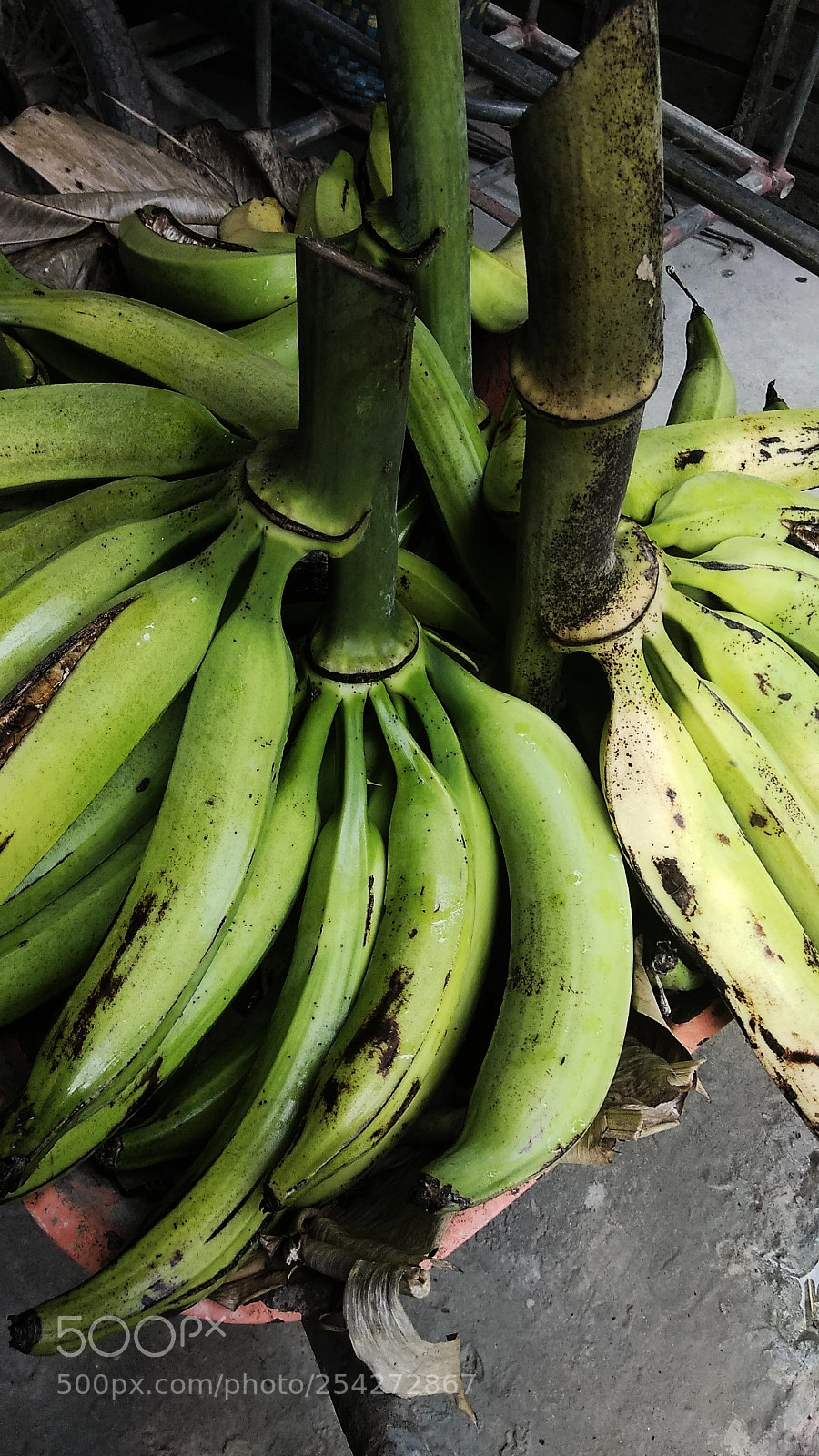 Xiaomi Redmi Note 4 sample photo. Big banana photography