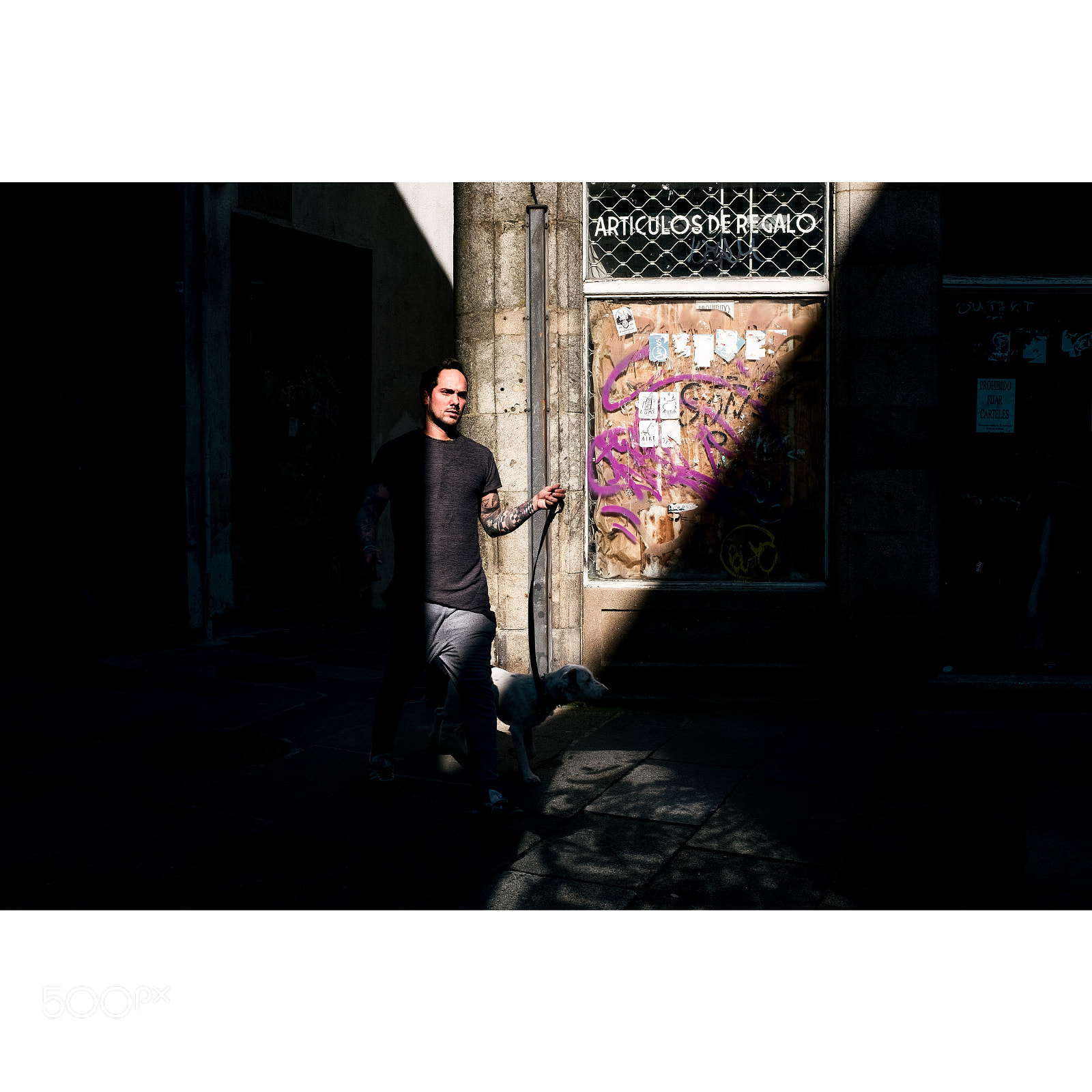 Fujifilm X100F sample photo. Santiago photography
