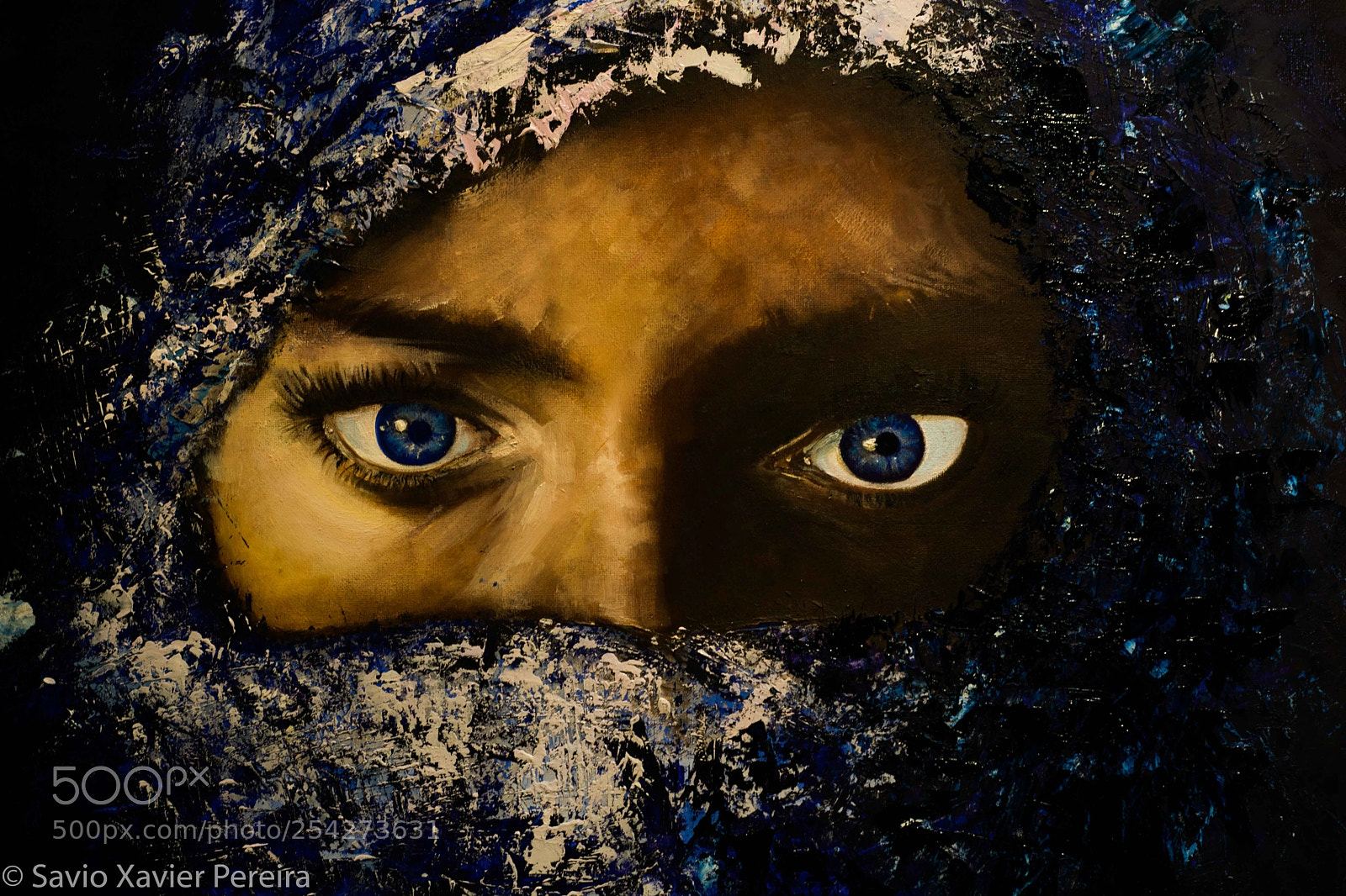 Nikon D3300 sample photo. Eyes photography