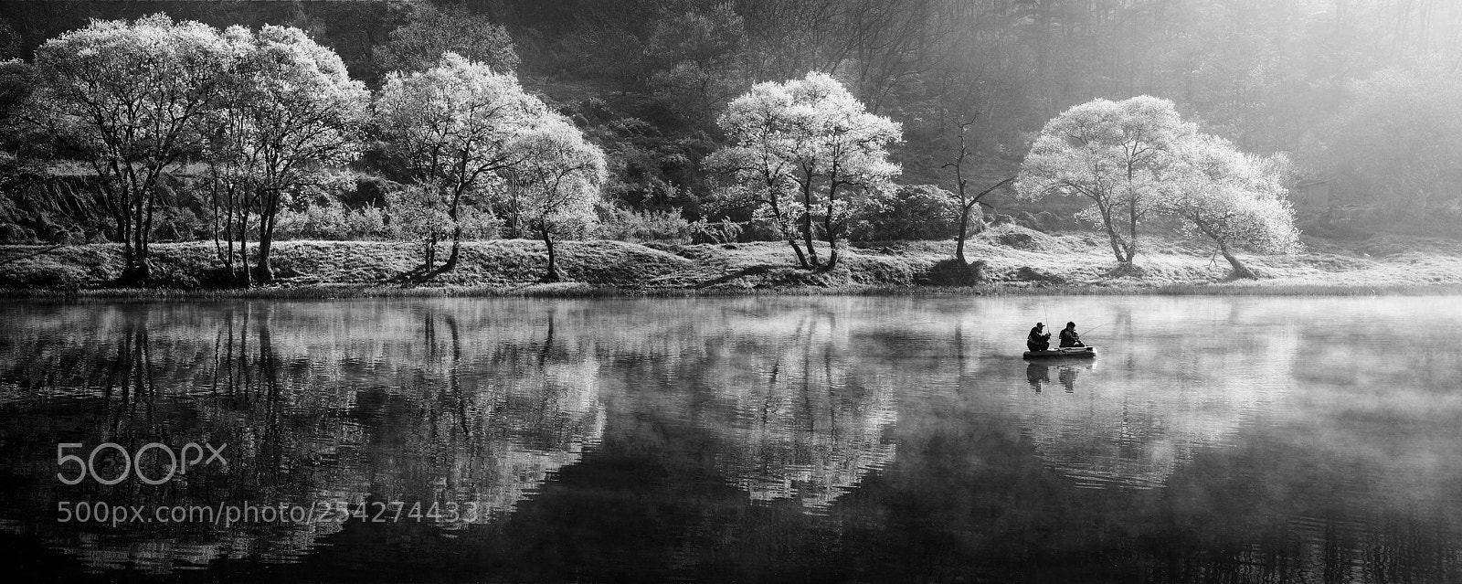 Canon EOS 5D Mark IV sample photo. One spring morning photography