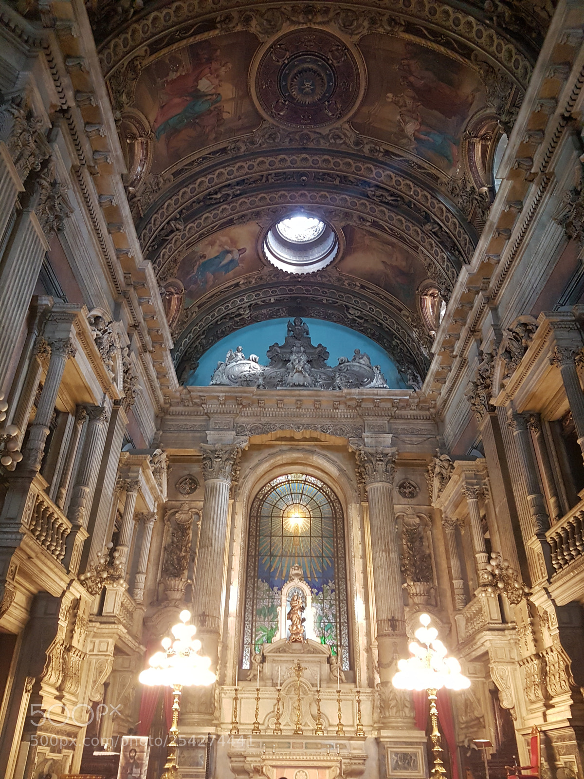Samsung Galaxy S7 sample photo. Candelária photography
