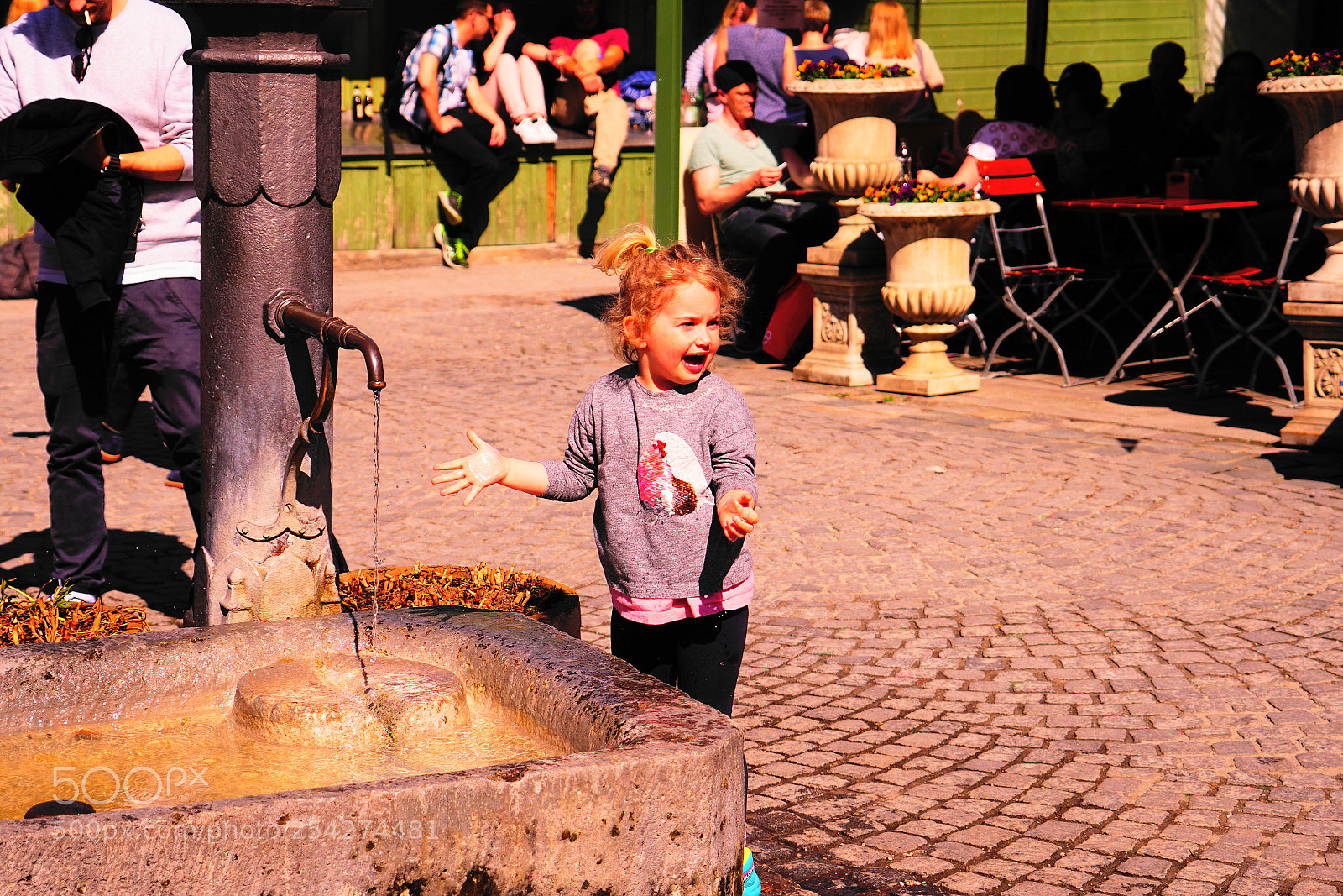 Sony a6300 sample photo. A day in munich photography