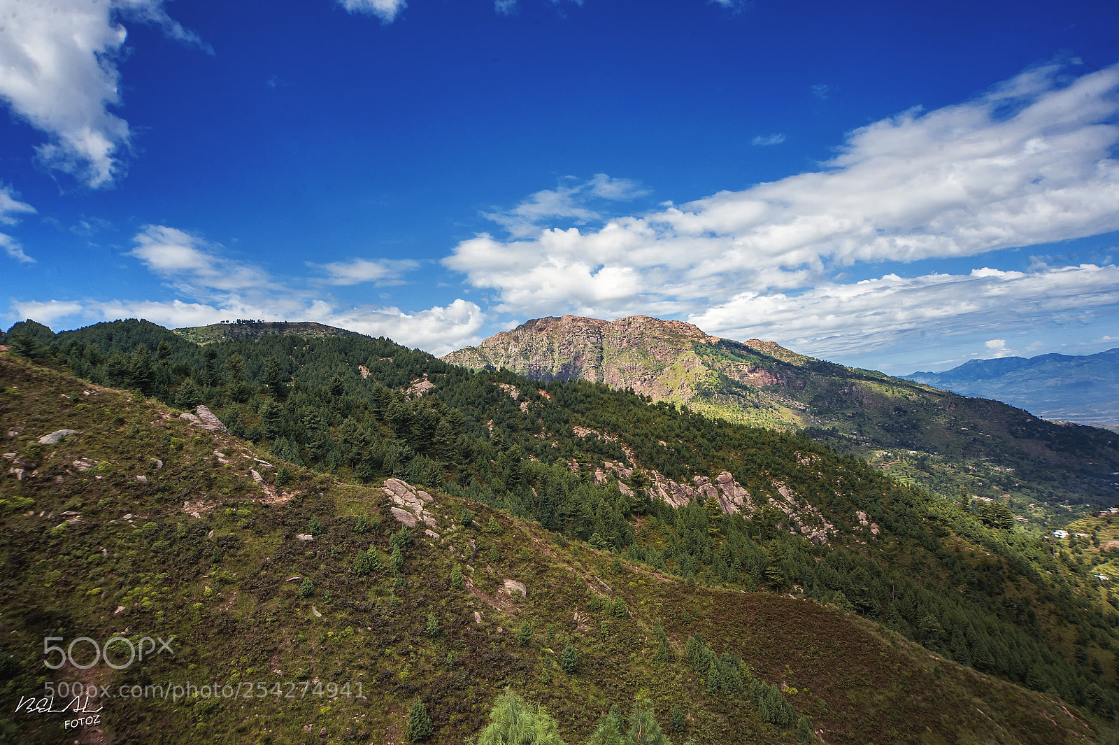 Nikon D700 sample photo. Loye sarr mountain photography
