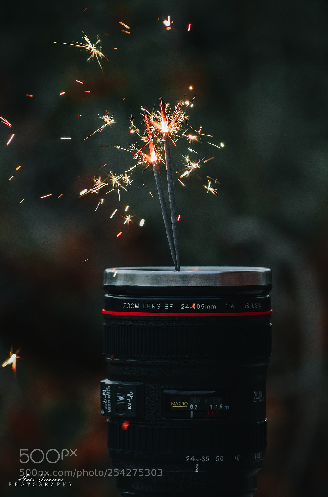 Nikon D5300 sample photo. Stars photography