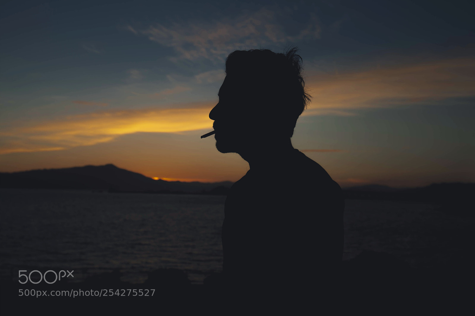 Canon EOS 5D Mark II sample photo. Dramatic sky photography