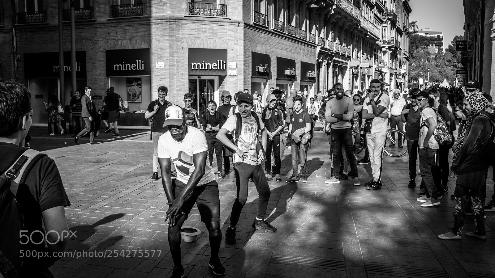 Fujifilm X100F sample photo. Street dance #2 photography