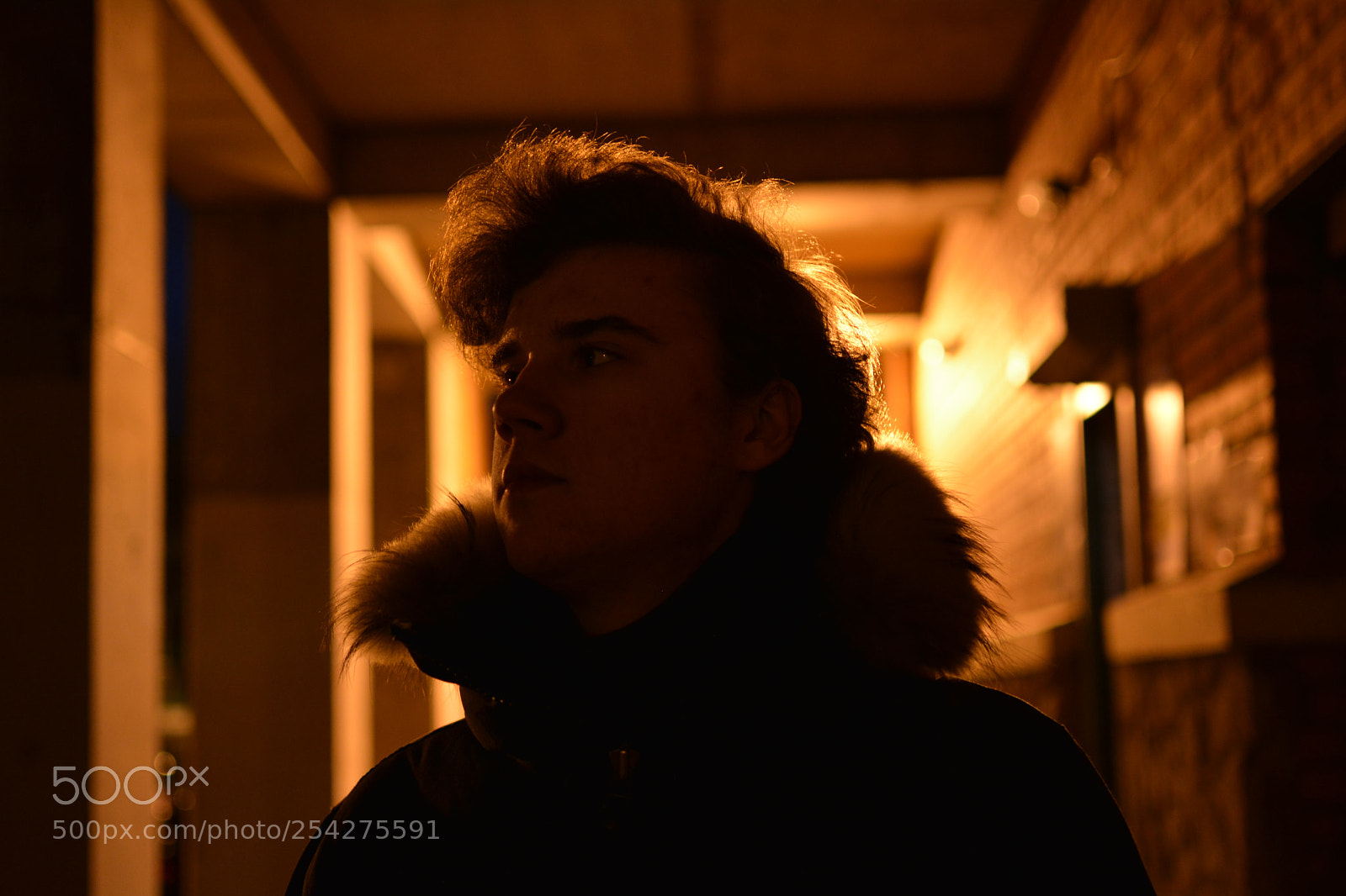Nikon D5200 + Nikon AF-S DX Nikkor 35mm F1.8G sample photo. Great charisma ? photography