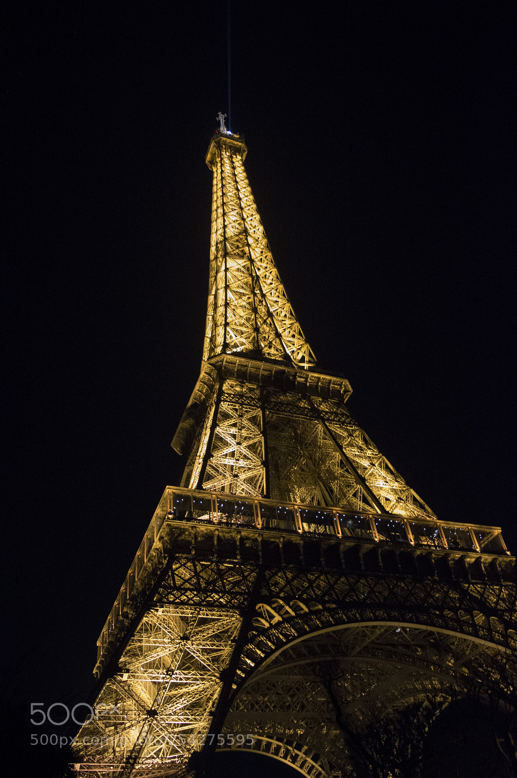 Nikon D3200 sample photo. King eiffel photography