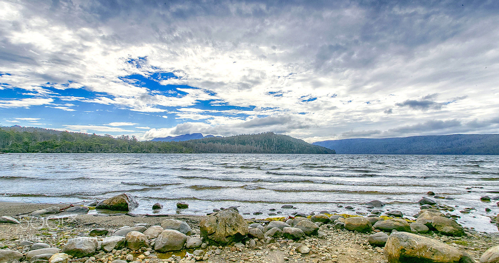 Canon EOS-1D X Mark II sample photo. Lake st clair tasmania photography