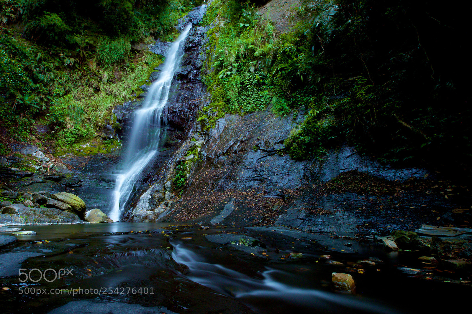 Nikon D800E sample photo. Wufengchi waterfall, yilan, taiwan photography