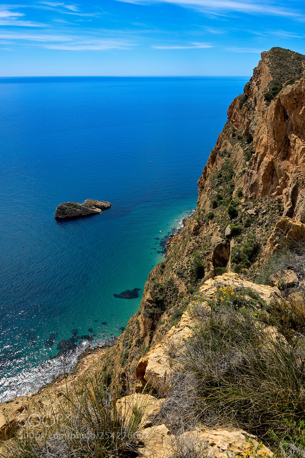 Canon EOS 6D Mark II sample photo. The edge of the photography