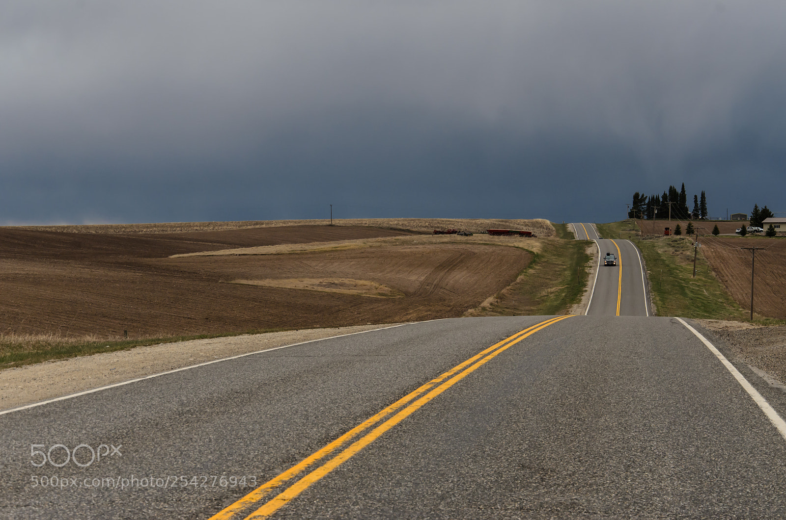 Nikon D7000 sample photo. On the road photography